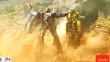 Transformers Bumblebee vs Blitzwing