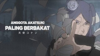 ANGGOTA AKATSUKI PALING BERBAKAT