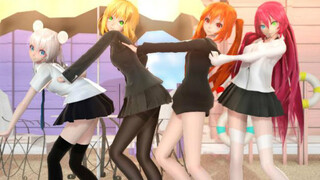Sa~Let's become idols together!