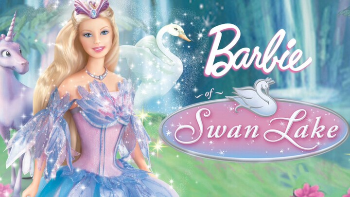 barbie of swan lake (2003) - english [ genre : animation ] [ subtitle : indo ]