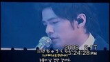Jay Chow sings Yuki No Hana by Nakashima Mika