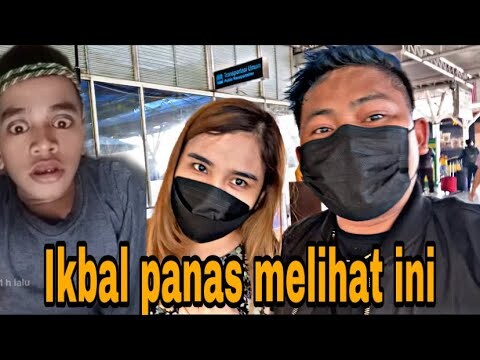 BERSAMA JEHAN IKBAL MAKIN PANAS