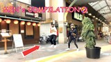 BUSHMAN PRANK IN JAPAN : BEST MALE REACTIONS IN SUMMER OF 2022