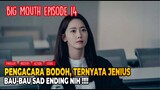 Pura-pura Bodoh Ternyata Jenius, Alur Cerita Drama Korea Big Mouth Episode 14