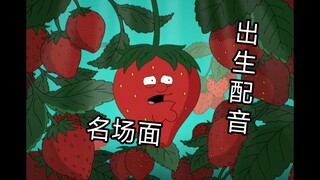 【恶搞之家】【中配】出生草莓来咯～