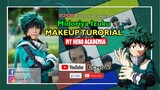 Midoriya Izuku Makeup Tutorial