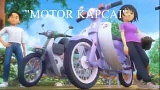 Full Upin & Ipin Episode Baru - Motor Kapcai _ Terbaru 2022