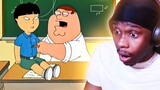 FAMILY GUY MOST OFFENSIVE MOMENTS REACTION!! (PART 2)