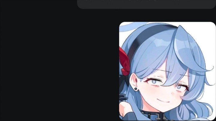 When you ask group u what color your panties are