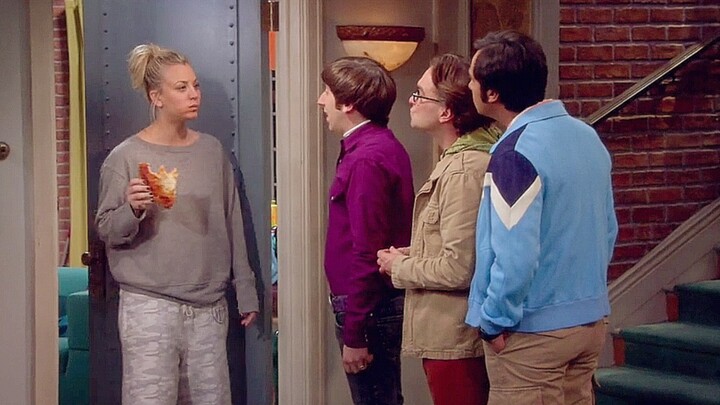 【TBBT】Wah Tsai: "Kita butuh seorang pria untuk membantu."