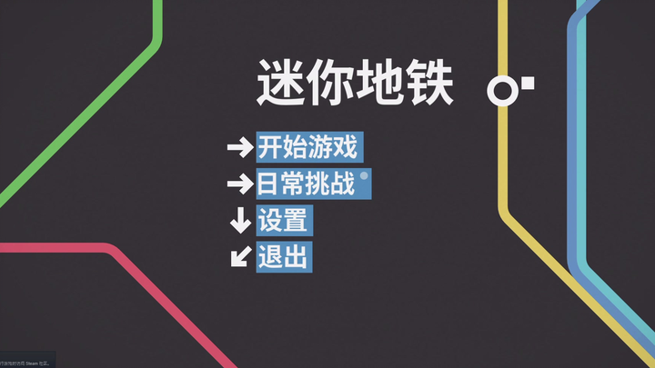 我为澳门造地铁/MiNiMetro/Z1