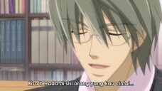 Usagi-san terlalu baik hati dan setia 😢😔☹️😭