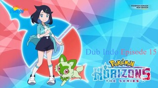 Pokemon Horizons Episode 15 Dubbing Indonesia