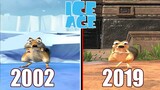 Ice Age Games Evolution (2002 - 2019)