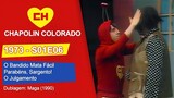 Chapolin Colorado | S01E06 | O Bandido Mata Fácil / Parabéns, Sargento! / O Julgamento