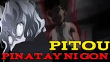 HunterXHunter. Tagalog Dub Gon vs Pitou