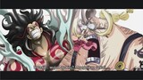 LUFFY VS QUEEN - GEAR 4 TANK MAN NEW FORM