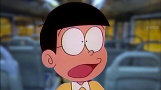 Doraemon, tapi cerita hantu bus (1)