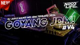 GOYANG JDM V4! DJ JANJI MANISMU FULL BASS KANE TERBARU 2024 [NDOO LIFE]