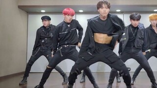 EXO's "OBSESSION" cover | HakEnter Dance Troupe