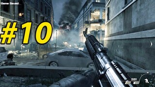 Cuộc Hội Ngộ Với Quân Kháng Chiến  - CALL OF DUTY MODERN WARFARE 3 -Tập 10