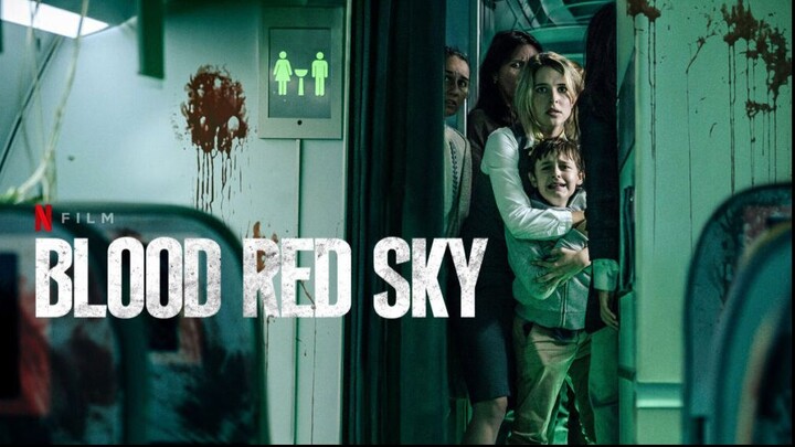 Blood Red Sky 2021|HD|Horror|Thriller