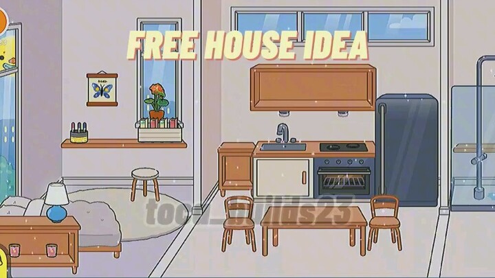 free house idea follow me and like this video