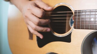 [Fingerstyle] Time Travel "การเดินทางข้ามเวลา" Kishibe Masaaki Cover-Guitar Fingerstyle Demonstratio