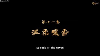 Feng Qi Luoyang Zhi Shen Ji Shaonian EP11