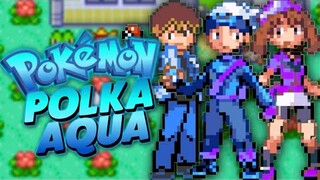 New GBA RomHack 2020 With Gen 8 Pokemon Galar Forms Gen 8 Legendaries and More -Pokemon Polka Aqua 2