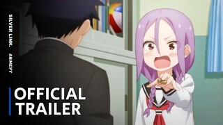 When Will Ayumu Make His Move? | Official Trailer