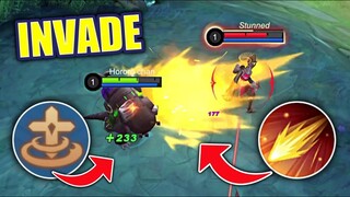 FREE HEAL WITH BRAVE SMITE FOR INVADERS