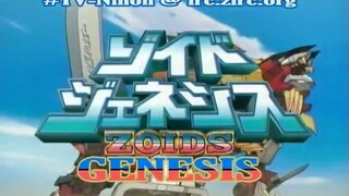 Zoid genesis ep 21