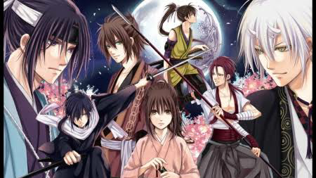 Bstation Cari - hakuouki