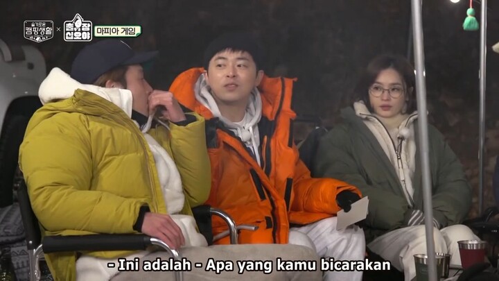 [ INDO SUB ] Hospital Playlist Camping Ep 08