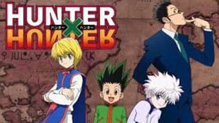 Hunter x Hunter Tagalog Episode 75