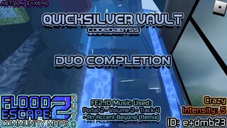 FE2CM Auto | Quicksilver Vault [Crazy : CodedAbyss] [Duo Completion]