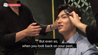 20190510【OFFICIAL/EN/CN/JP SUB】LEE MIN HO - " 8 Letters EP8 - From MH 2U  (From 이민호 to you)"