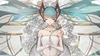 【初音未来中文原创曲】艾莉希尔【米線p】