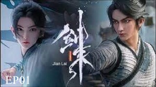 Sword Of Coming New Donghua SUB INDO EP 01