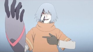 Tosaka Turns Into Curse Mark Monster || Boruto: Naruto Next Generation