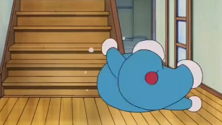 Doraemon: On New Year's Eve, the blue fat man will fight to the death with the mouse