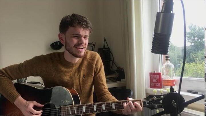 exile - Taylor Swift feat. Bon Iver (Cover by Ollie Bond)