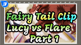 Fairy Tail - Lucy vs. Flare (Part 1)_3