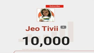 PASASALAMAT! HAPPY 10K SUBSCRIBERS 🔥💯