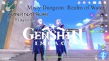 Ngivent kita! Misty Dungeon: Realm of Water Event