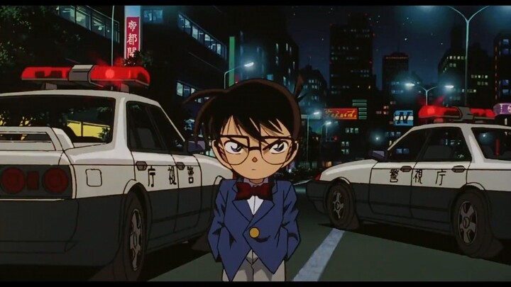 Detective Conan Movie 2 Bahasa Indonesia