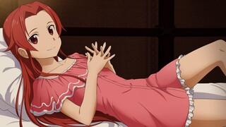 [4K] Sword Art Online : Plot Tidur Tie Jie