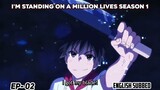Watch I'm Standing on a Million Lives Episode 1 Online