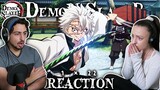 Demon Slayer 1x22 REACTION! | "Master of the Mansion"